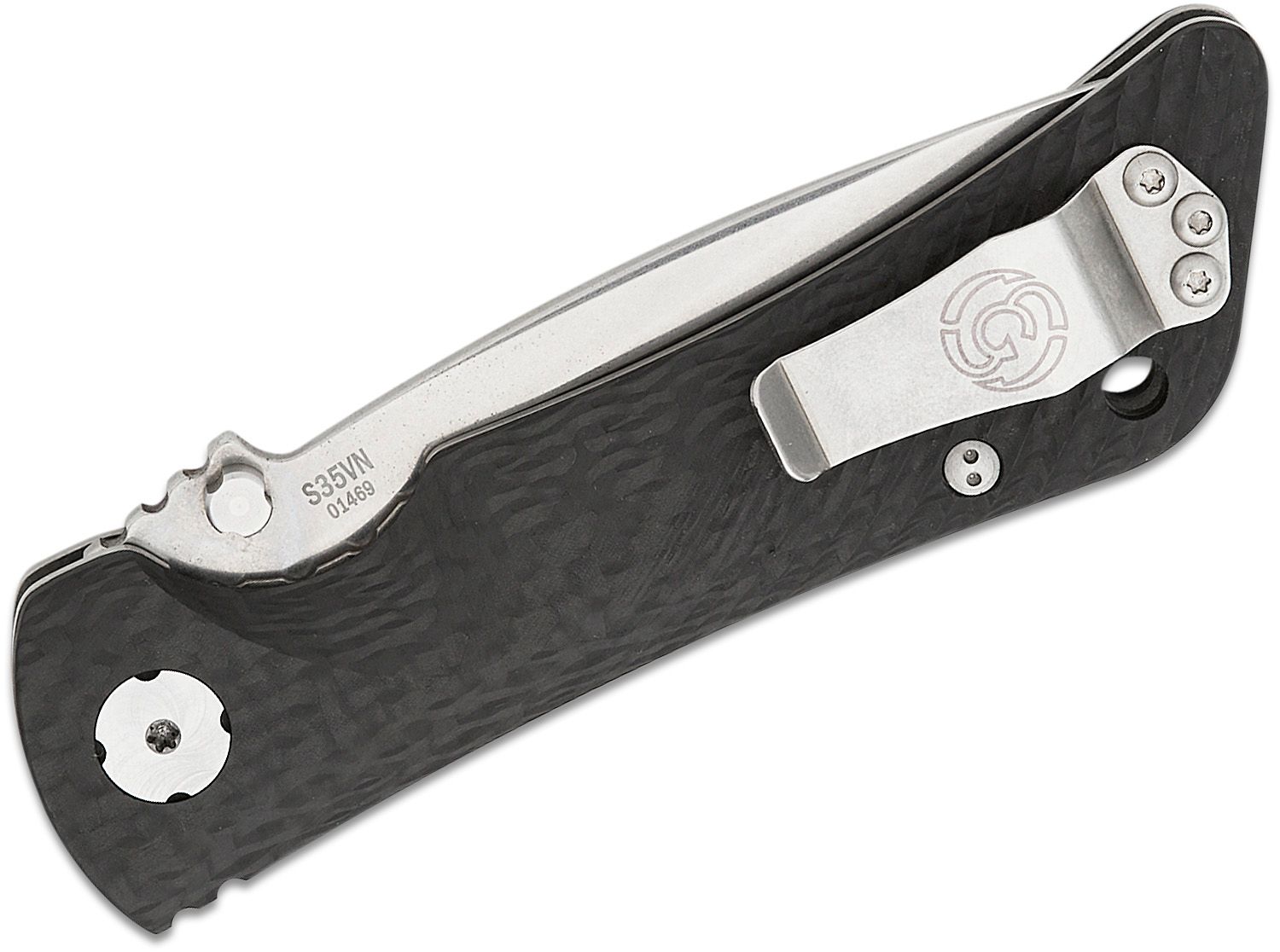 Southern Grind Spider Monkey Liner Lock Folding Knife 3.25