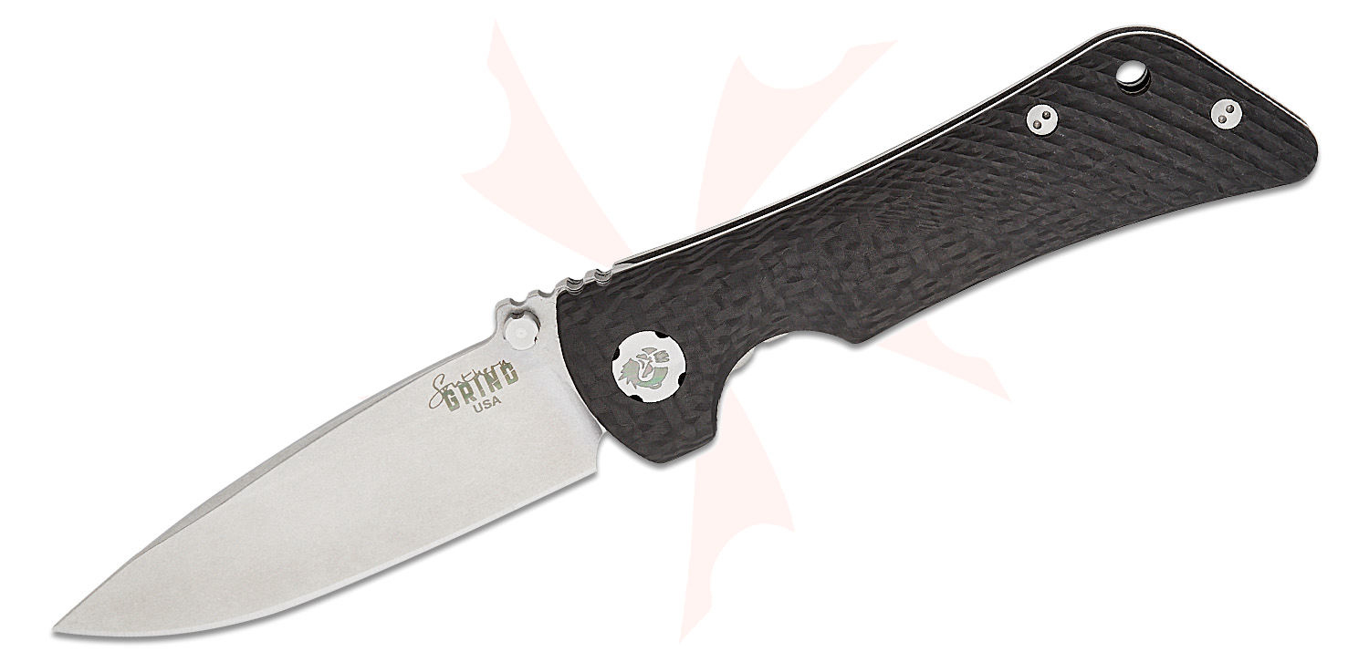 Southern Grind Spider Monkey Liner Lock Folding Knife 3.25
