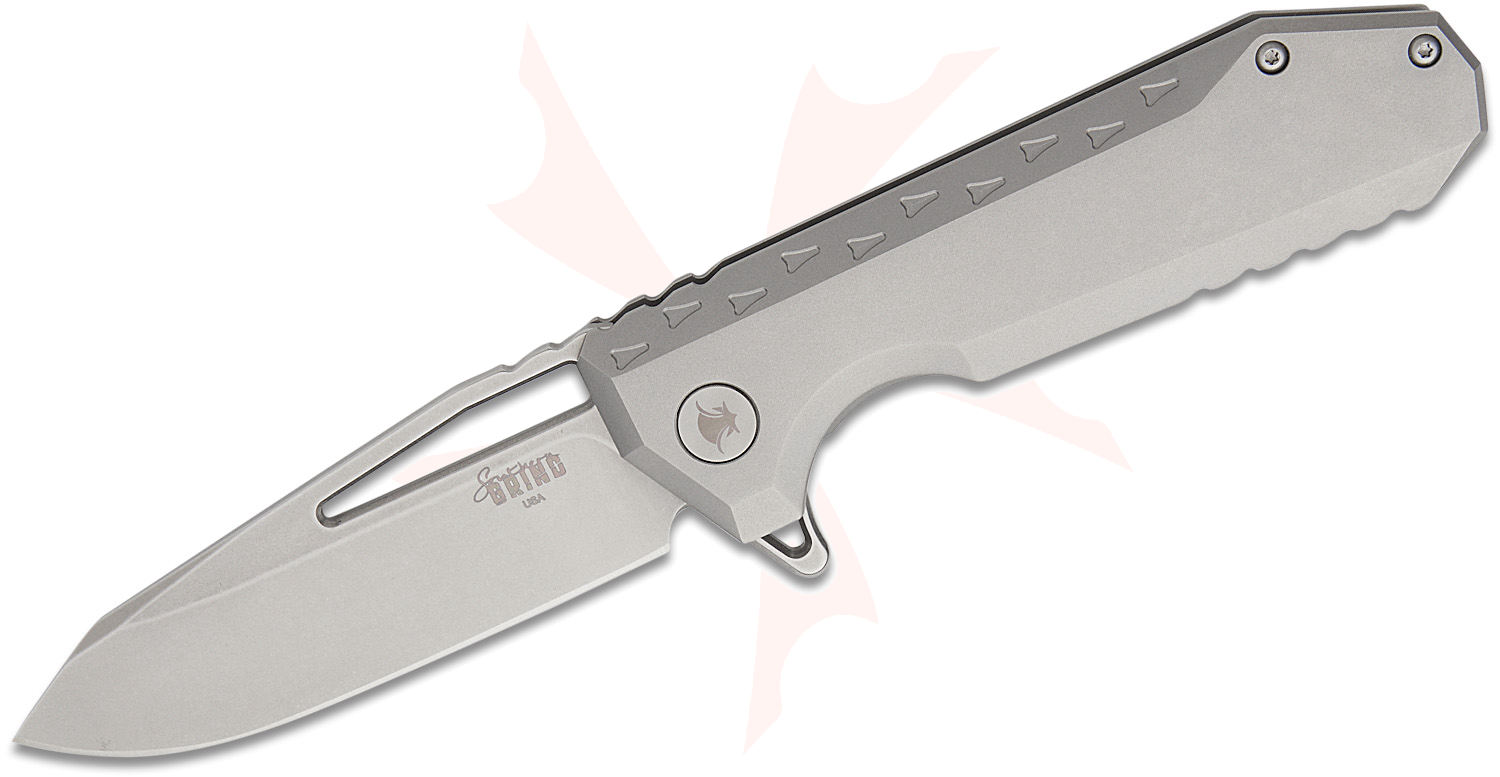 Southern Grind Penguin Frame Lock Flipper Knife 3.5