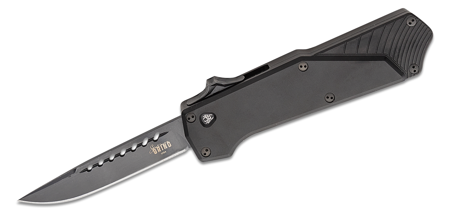 Southern Grind Arachnid AUTO OTF Knife 3.2