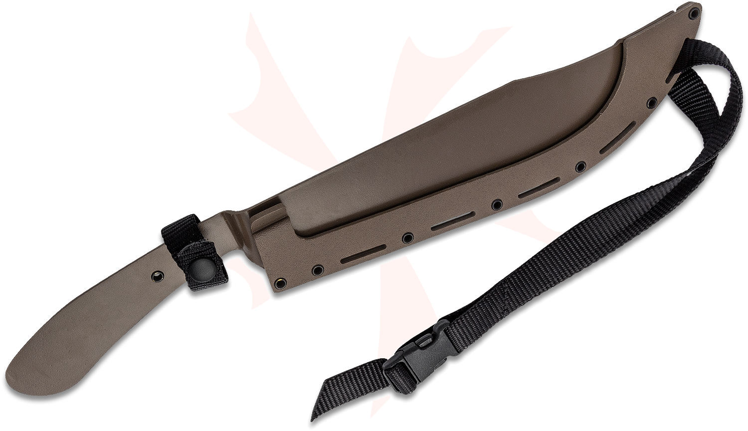 Southern Grind GranDaddy G2 Machete 10.75" Black 8670M Carbon Blade