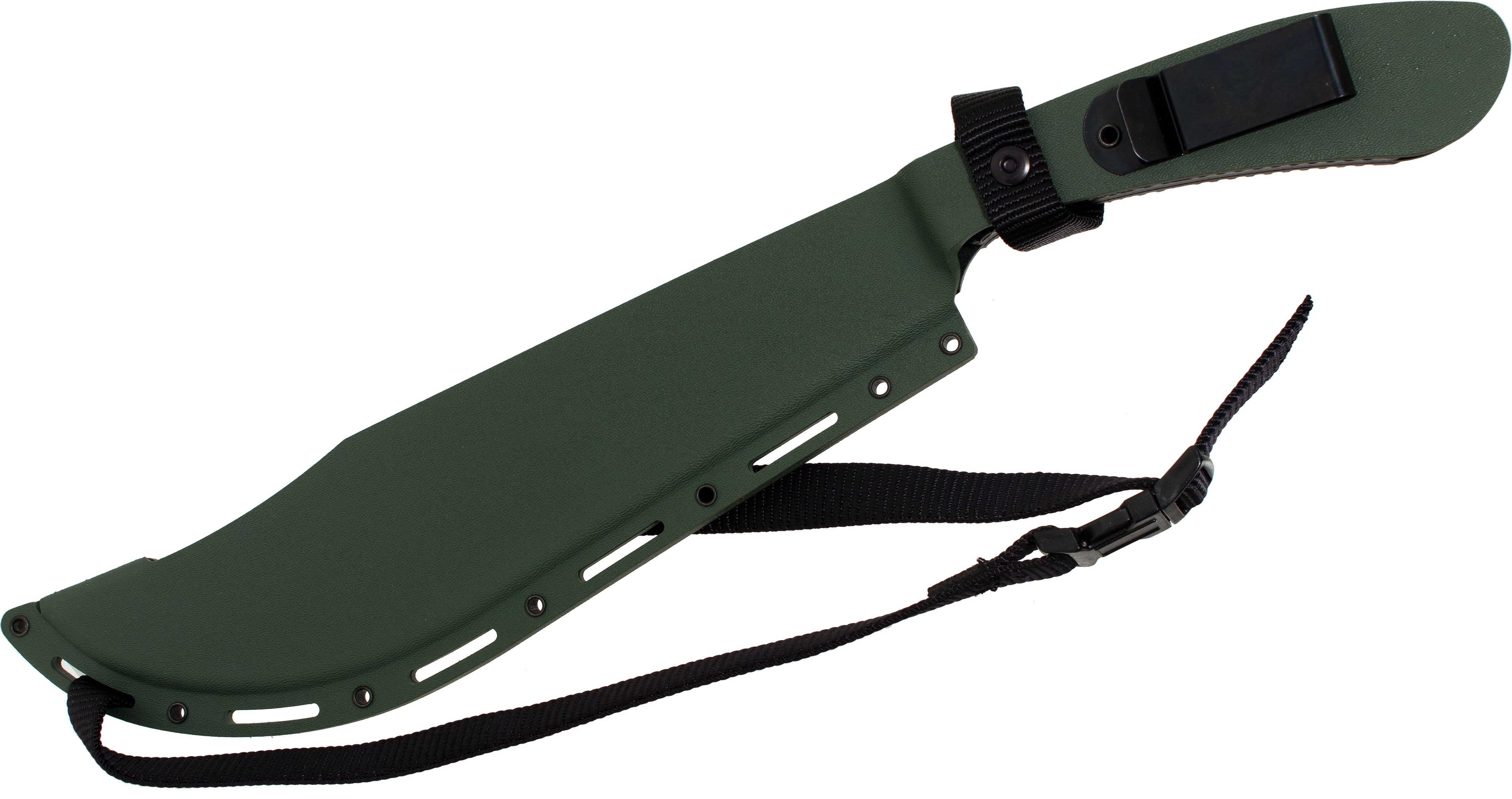 Southern Grind GranDaddy G2 Machete 10.75" Black 8670M Carbon Blade