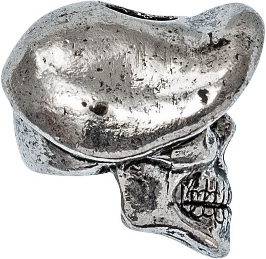 pewter beret