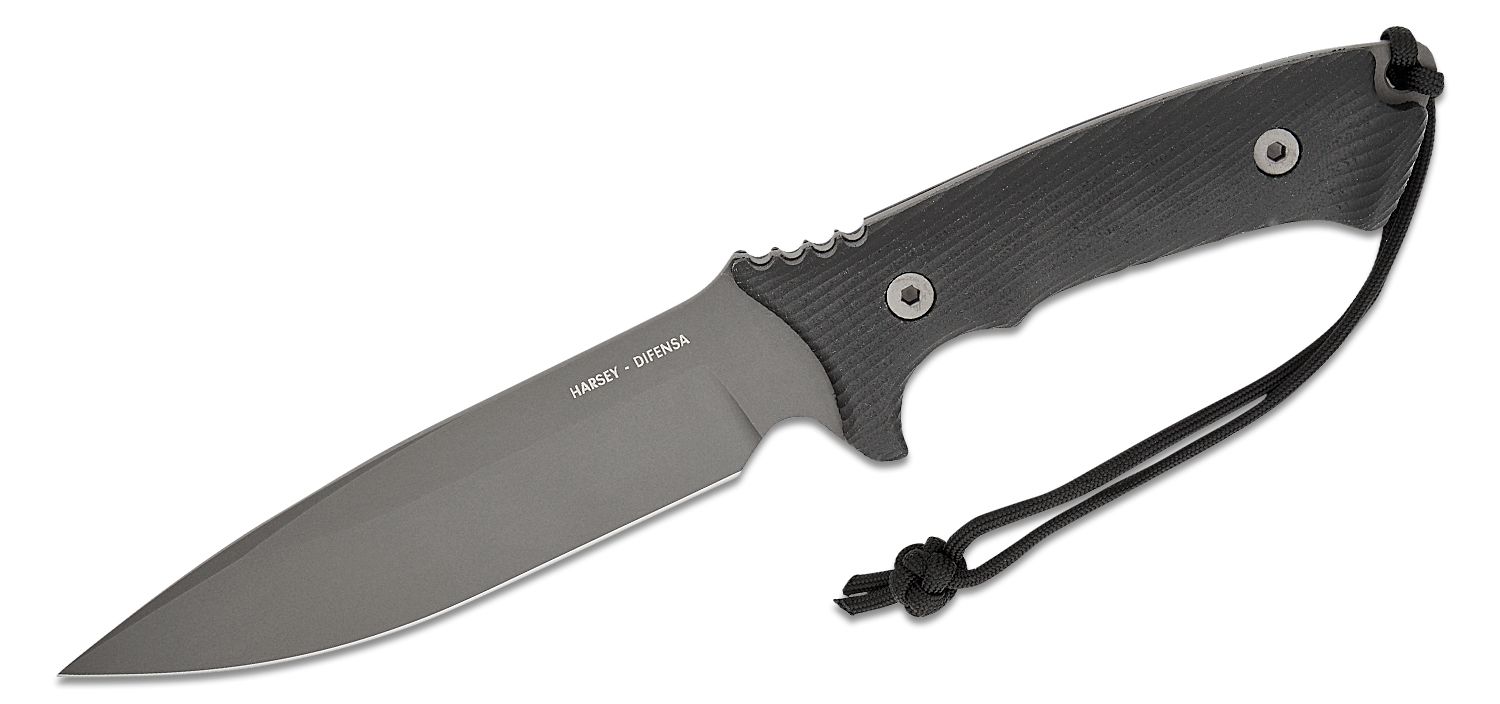 Spartan Blades Harsey Difensa Combat Knife 6.25