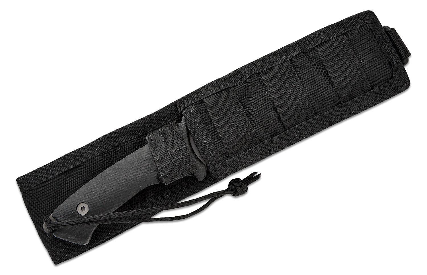 Spartan Blades Harsey Difensa Combat Knife 6.25