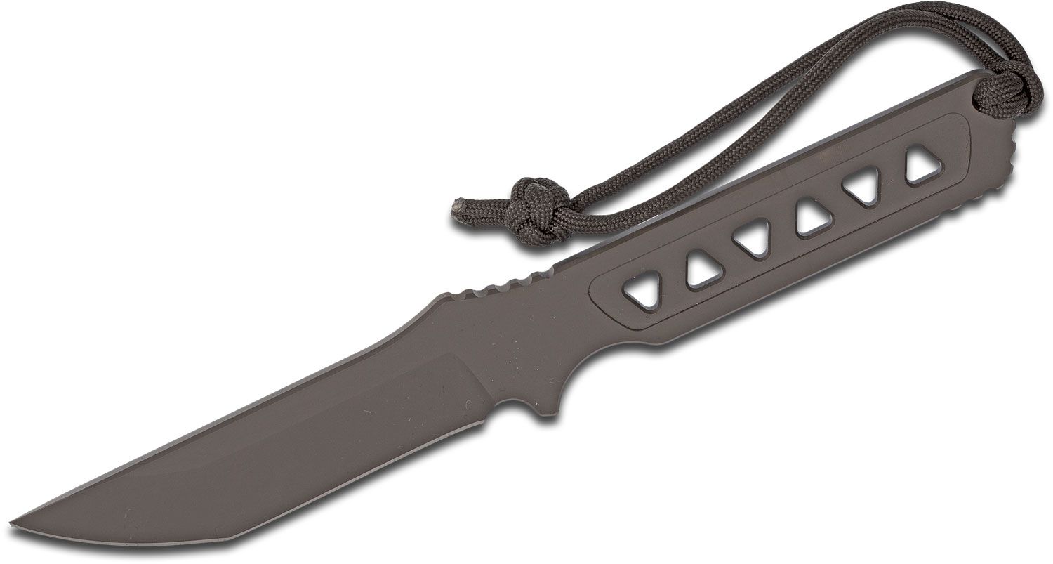 Moros Fighter, Combat Utility Knife - Pineland Cutlery, Inc dba SPARTAN  BLADES