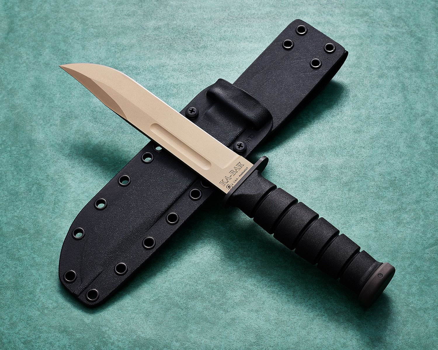 Spartan Blades KA-BAR Fixed Blade Knife 7