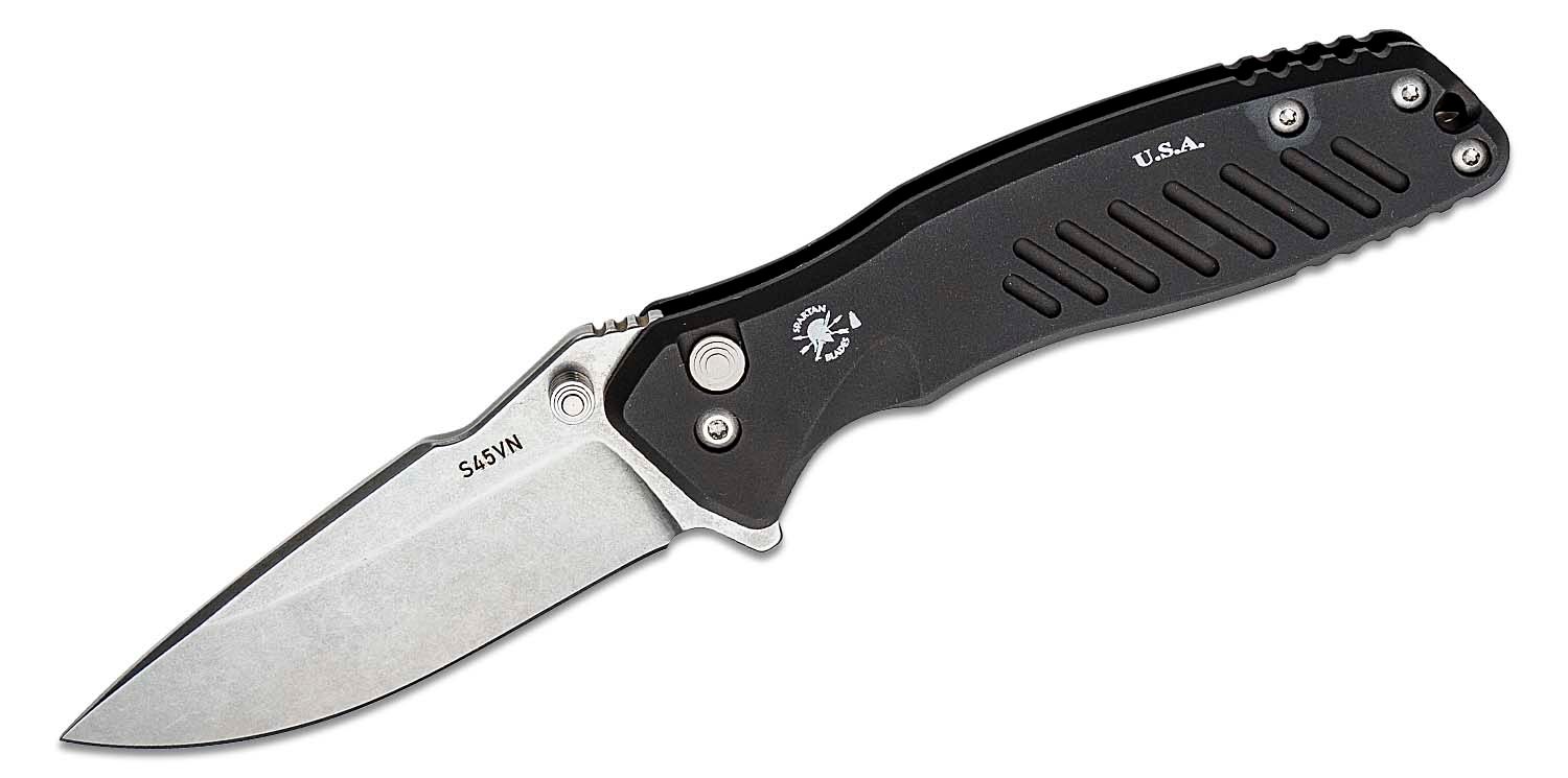 Spartan Blades PALLAS Flipper Knife 3.75