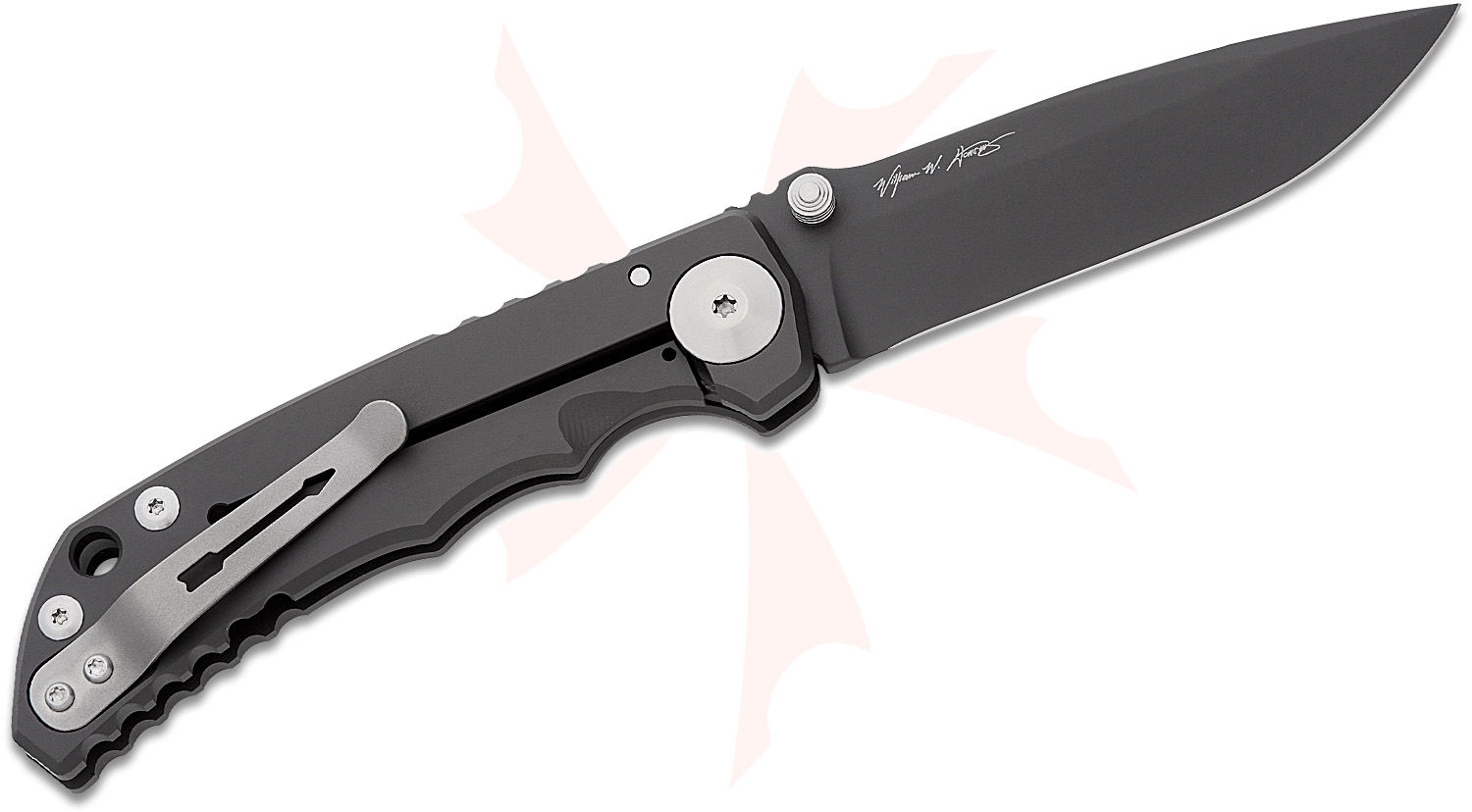 Spartan Blades SHF Harsey Folding Knife 3.95