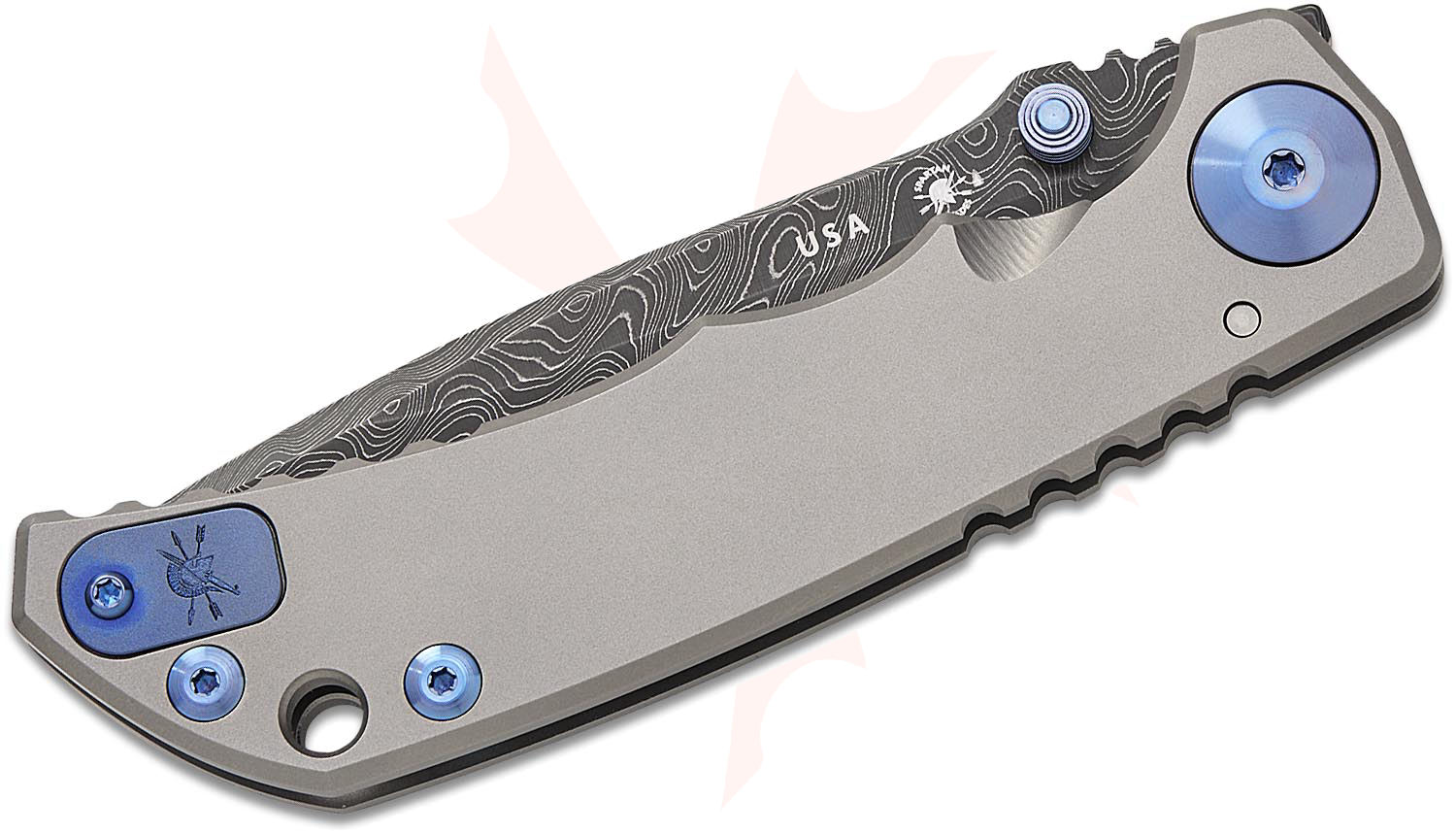 Spartan Blades SHF Custom Harsey Folding Knife 3.95