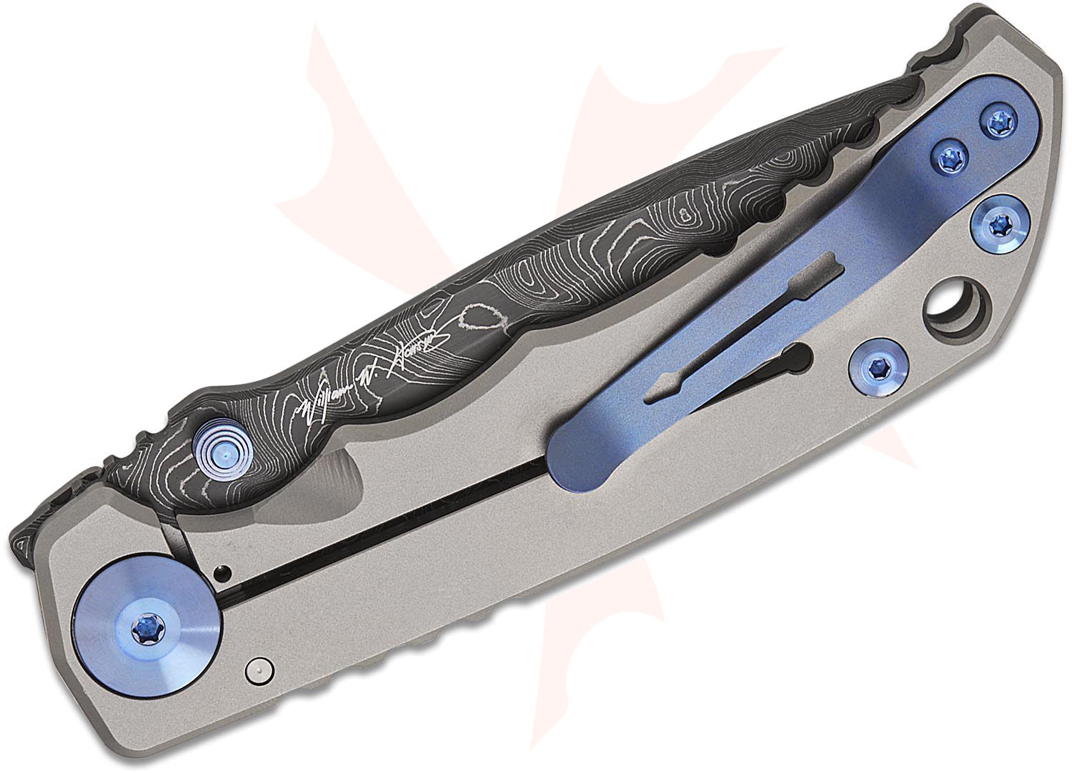 Spartan Blades SHF Custom Harsey Folding Knife 3.95