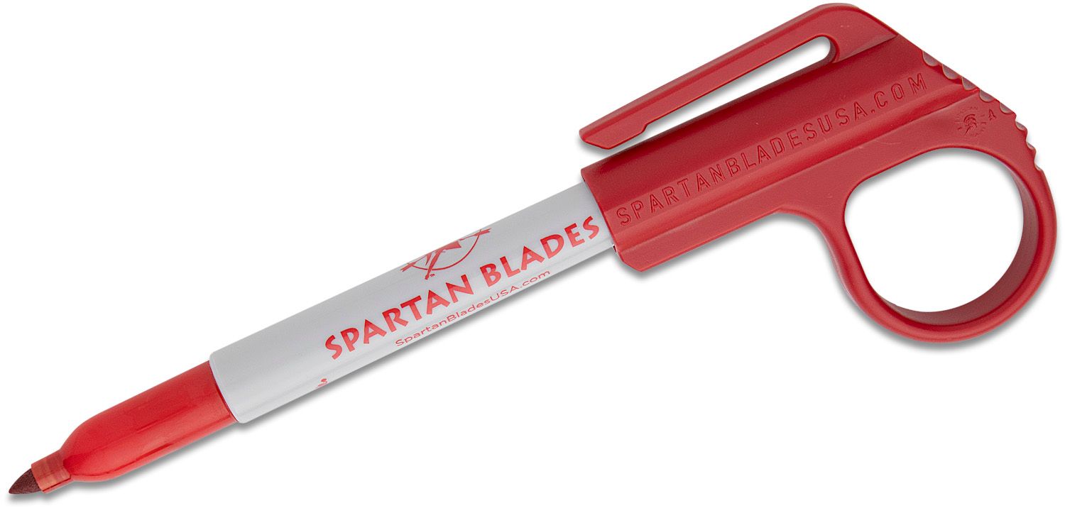 Sharpie Knife, Tactical Sharpie