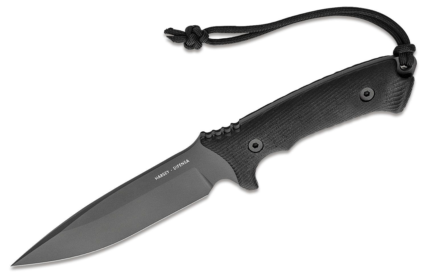 Spartan Blades Harsey Difensa Combat Knife 6-1/4