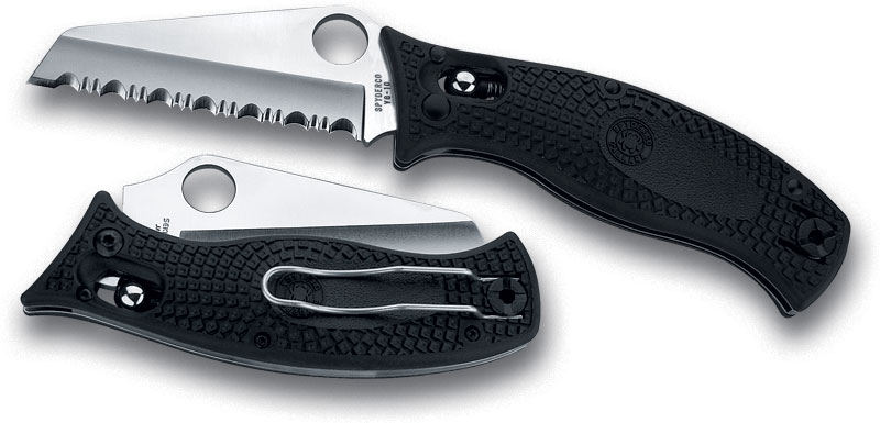 Spyderco D'Allara Rescue 3-1/2