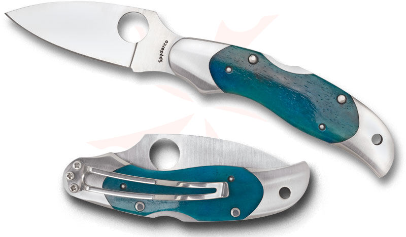 Spyderco Kopa 2-7/16