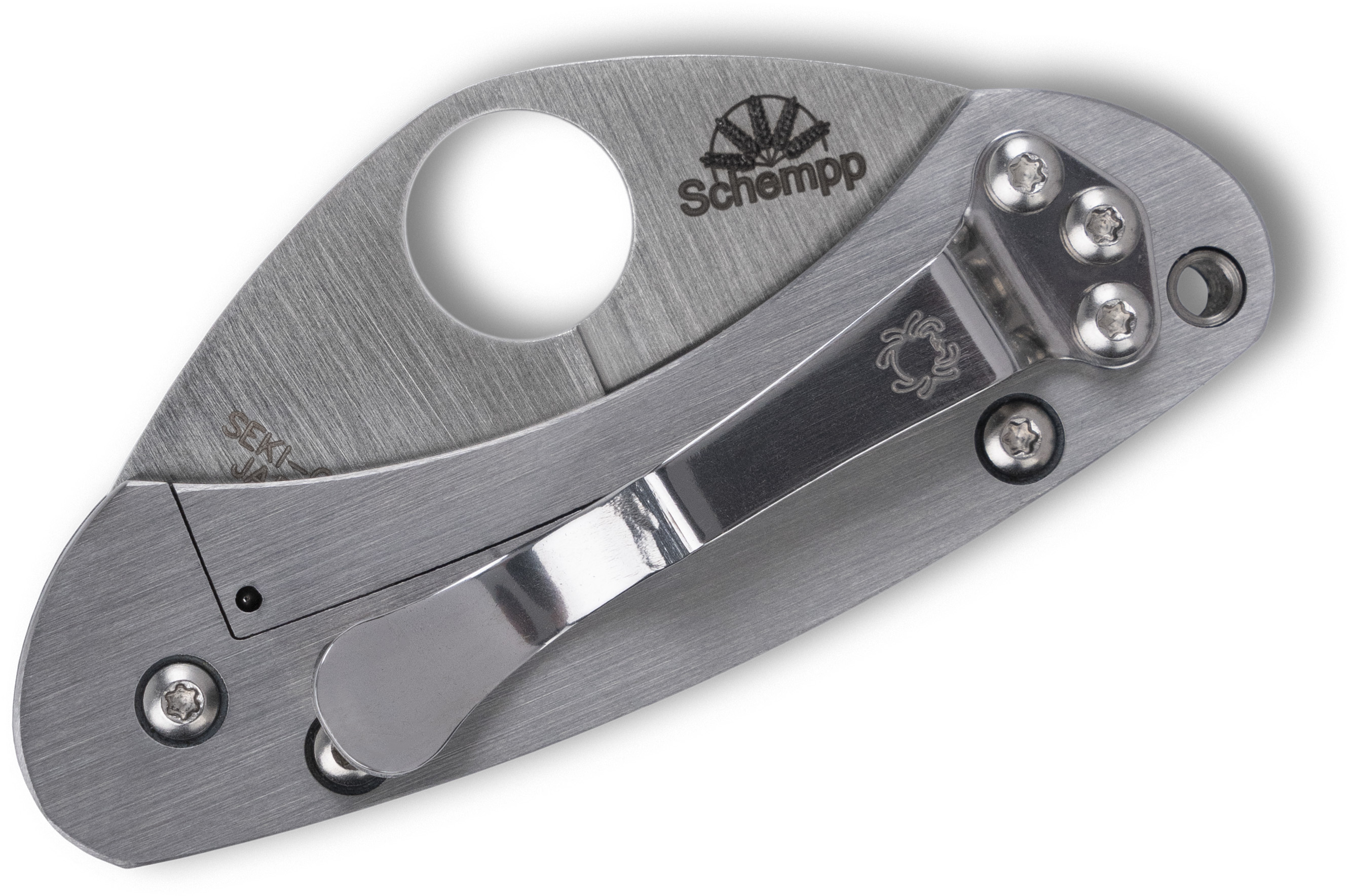 その他 Spyderco - Spyderco balance knife Spyderco Balance Sprint Run Frame Lock Folding Knife 1.98