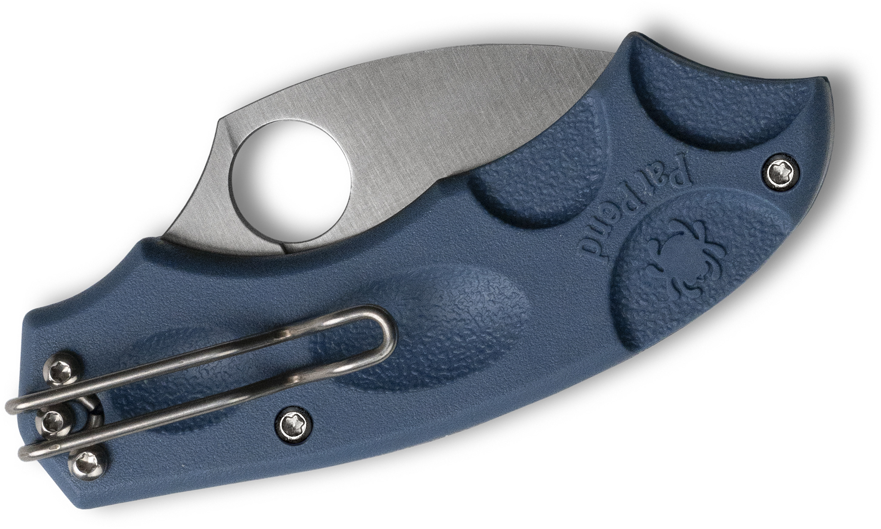 Spyderco Meerkat Sprint Run Phantom Lock Folding Knife 2