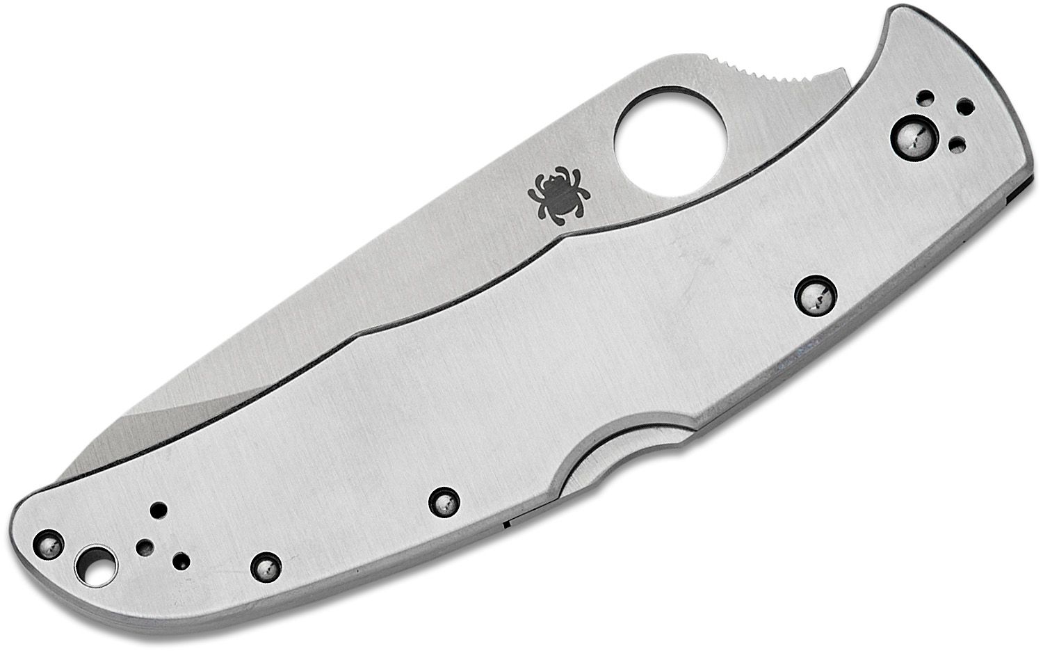 Spyderco Endura 4 Folding Knife 3.875