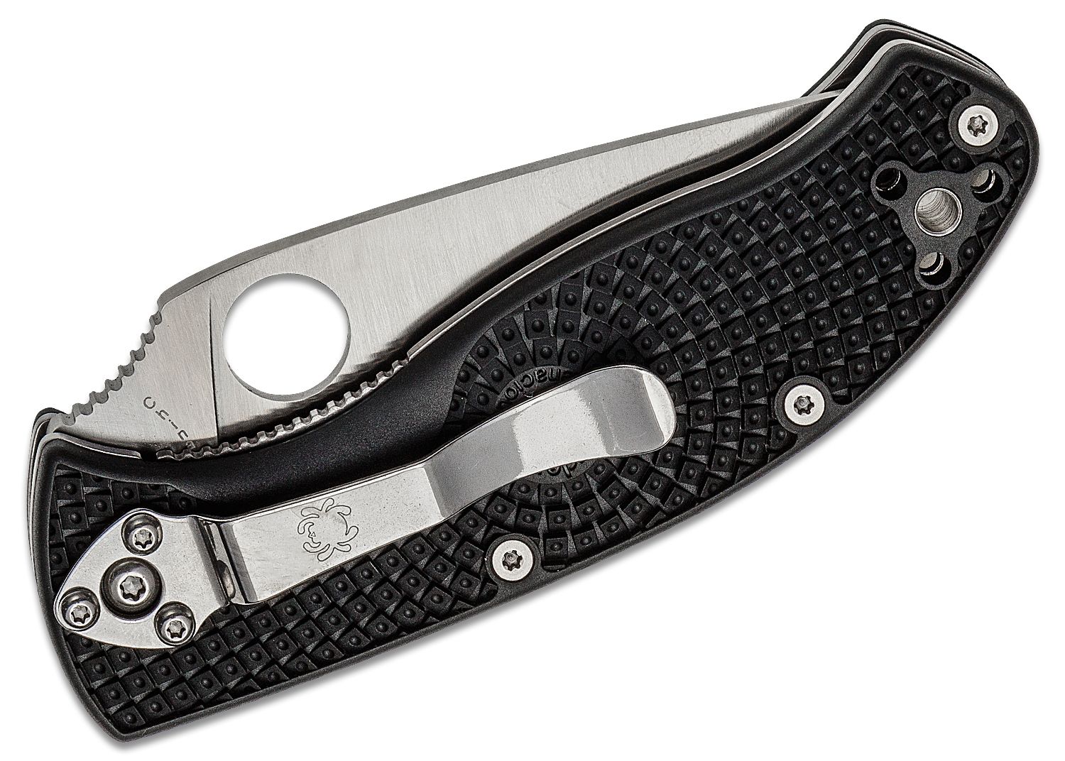 Navaja Spyderco Tenacious Lightweight – Alpha Človek