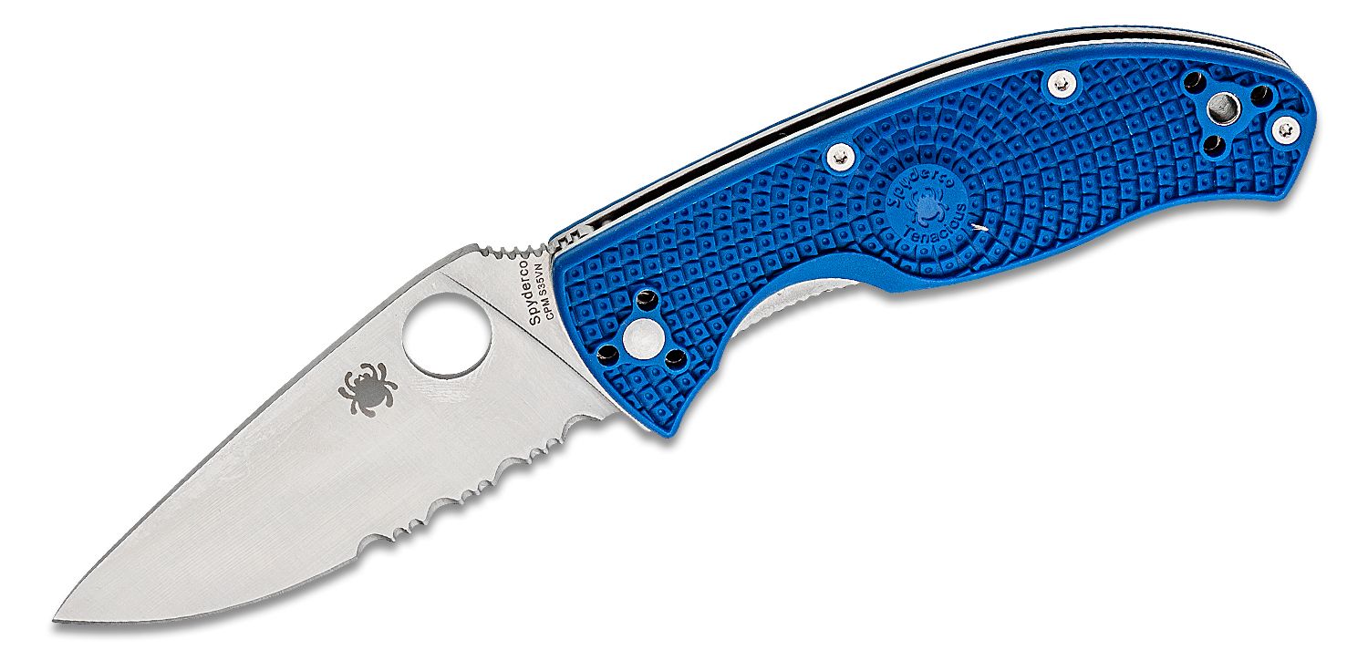 Spyderco  Spyderco Culinary K19GPBNBK 10⅛” Gyuto - Super Blue Steel / Burl  G-10