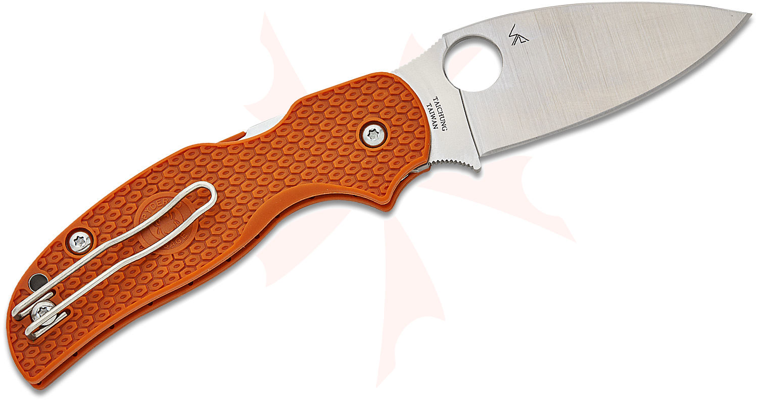 Spyderco Sage 5 Lightweight Compression Lock Folding Knife 3