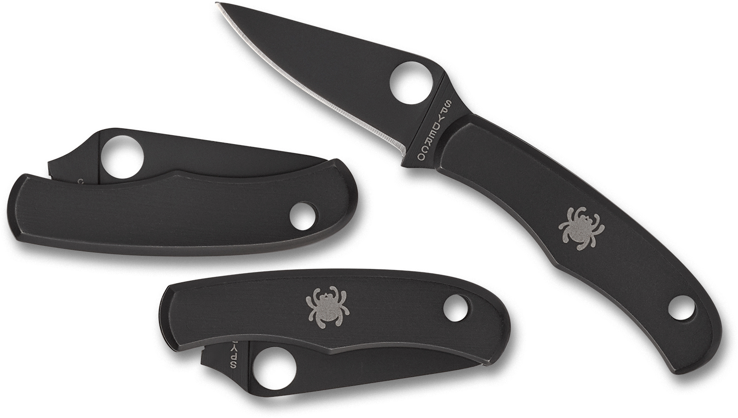 Spyderco Bug Micro-Size Folding Knife 1.26