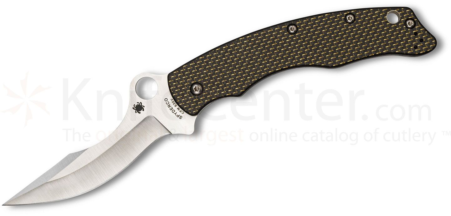 最終SALE Spyderco ザボ Laci Szabo | ferndaledowntown.com