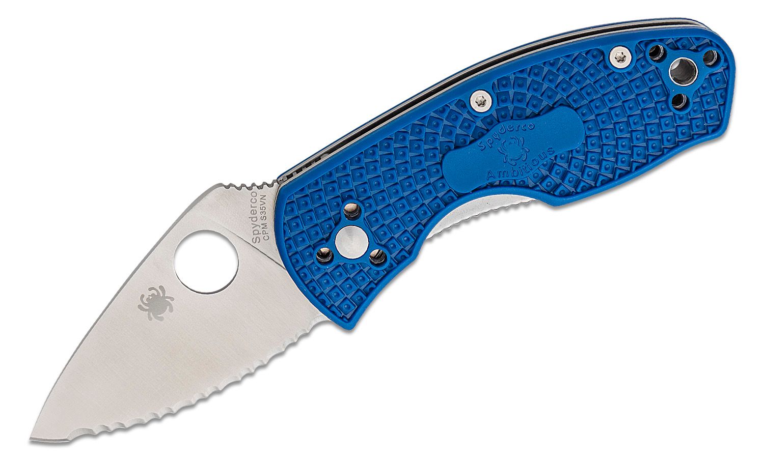 Spyderco 2.31 Pocket Knife 