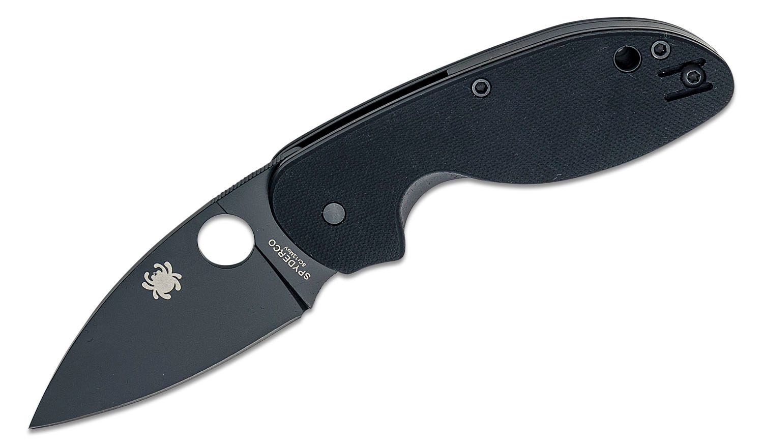 Black G10 Sheets - G10 Knife Handle Material