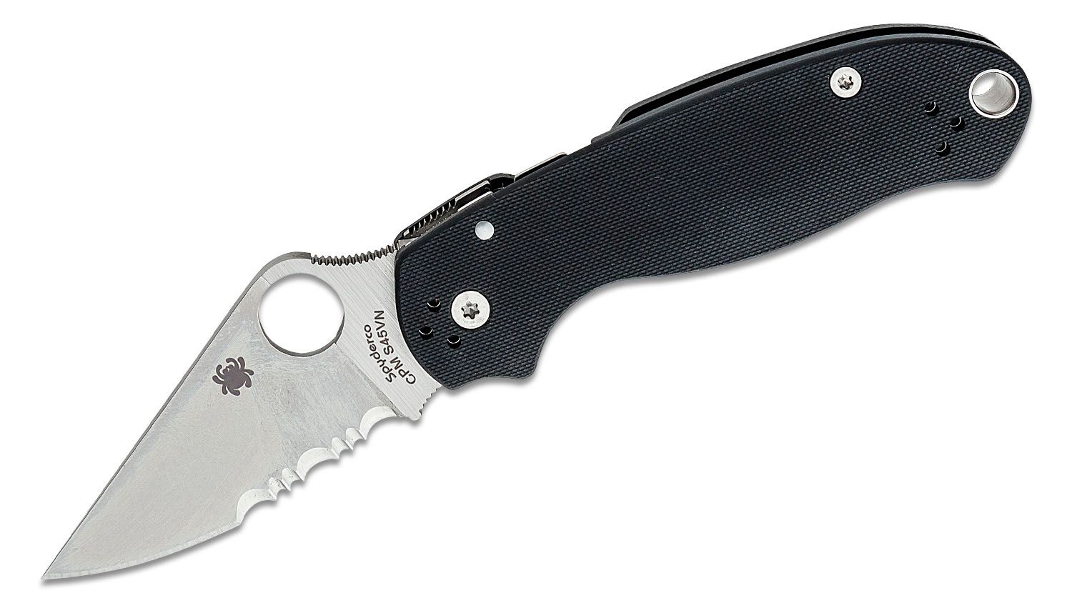 Spyderco Para 3 Folding Knife 3