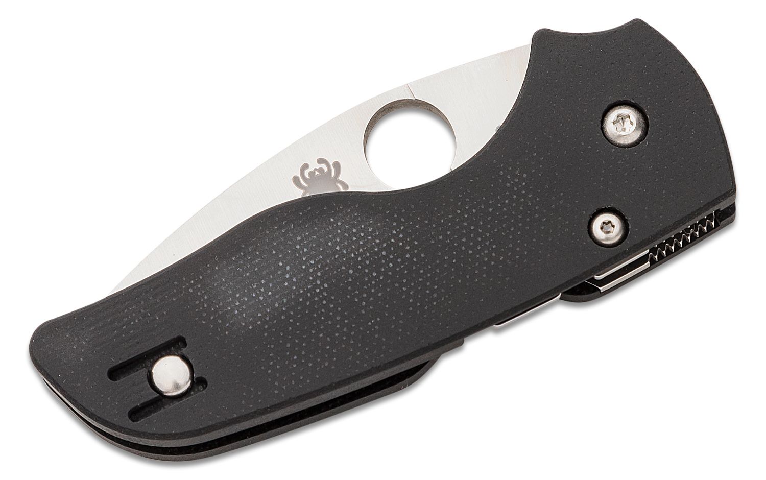 Spyderco Lil' Native Compression Lock Folding Knife 2.47