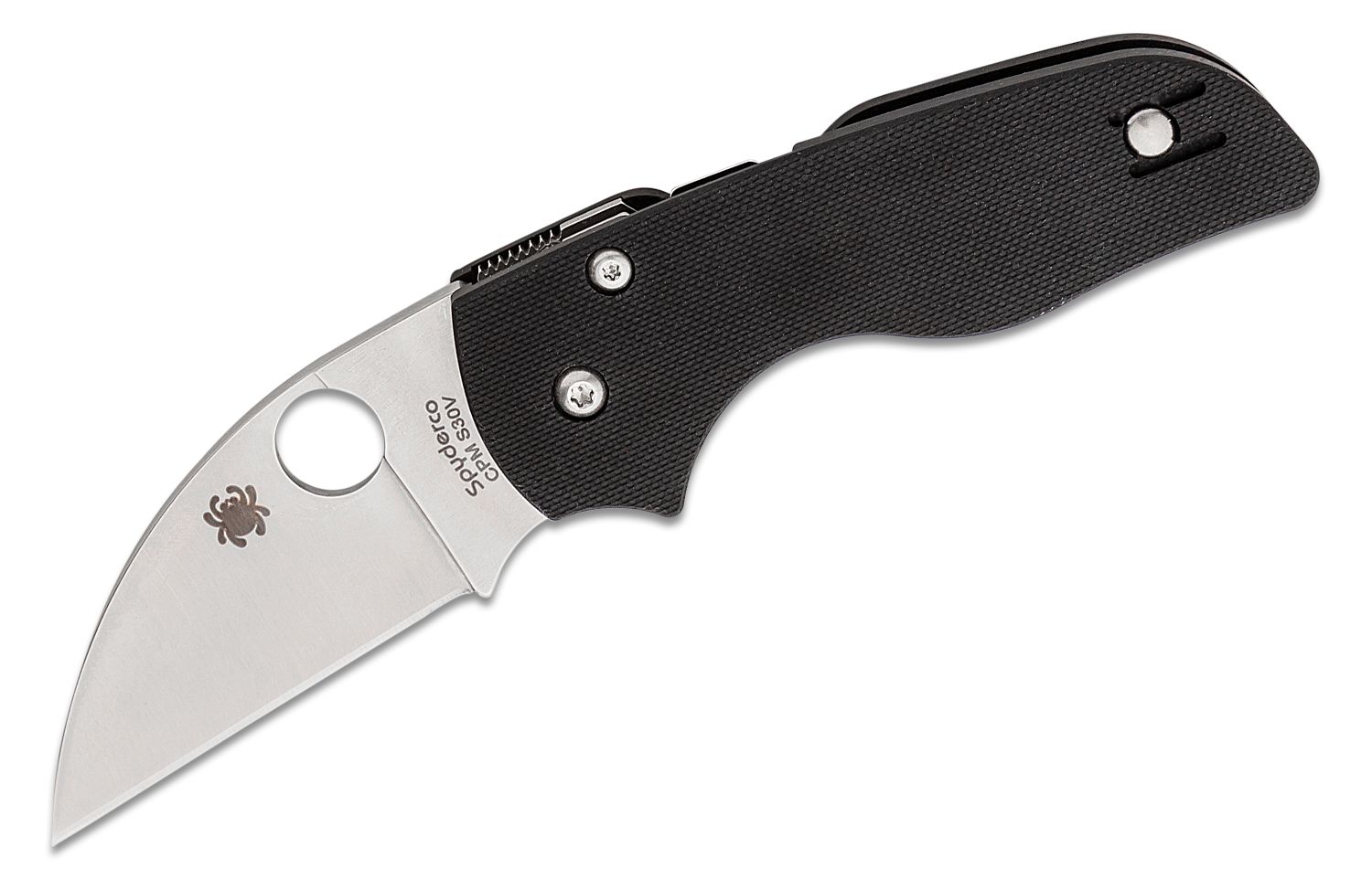 Spyderco K11 Cook's Knife Review