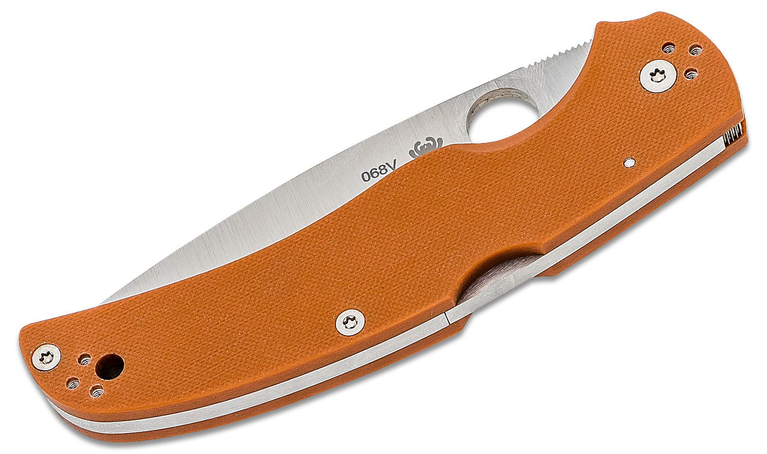 Spyderco Native Chief Folding Knife 4.08