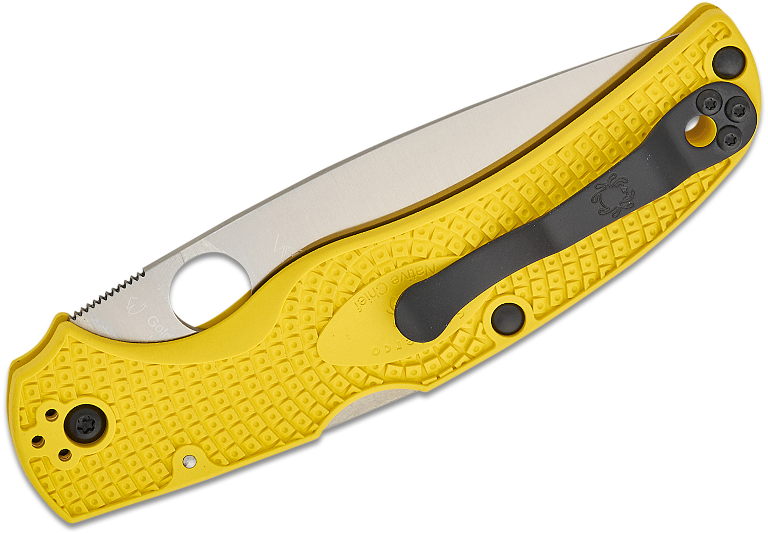 スパイダルコ　シェンプタフ ナイフショップ グローイング！□Spyderco【スパイダルコ】□ シェン