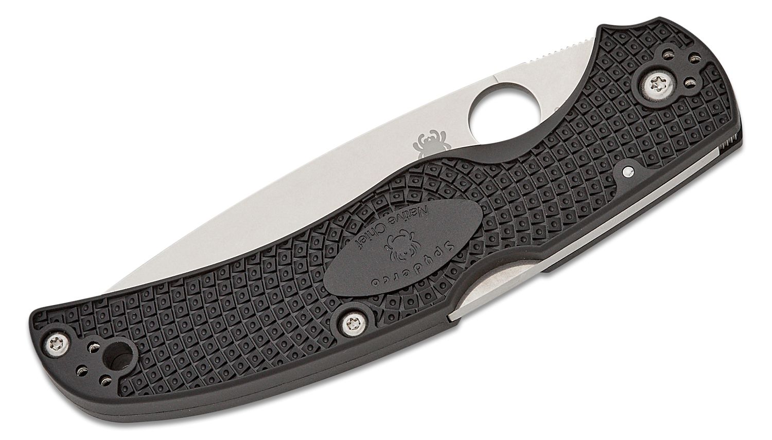 Spyderco Native Chief Lightweight Folding Knife 4.02