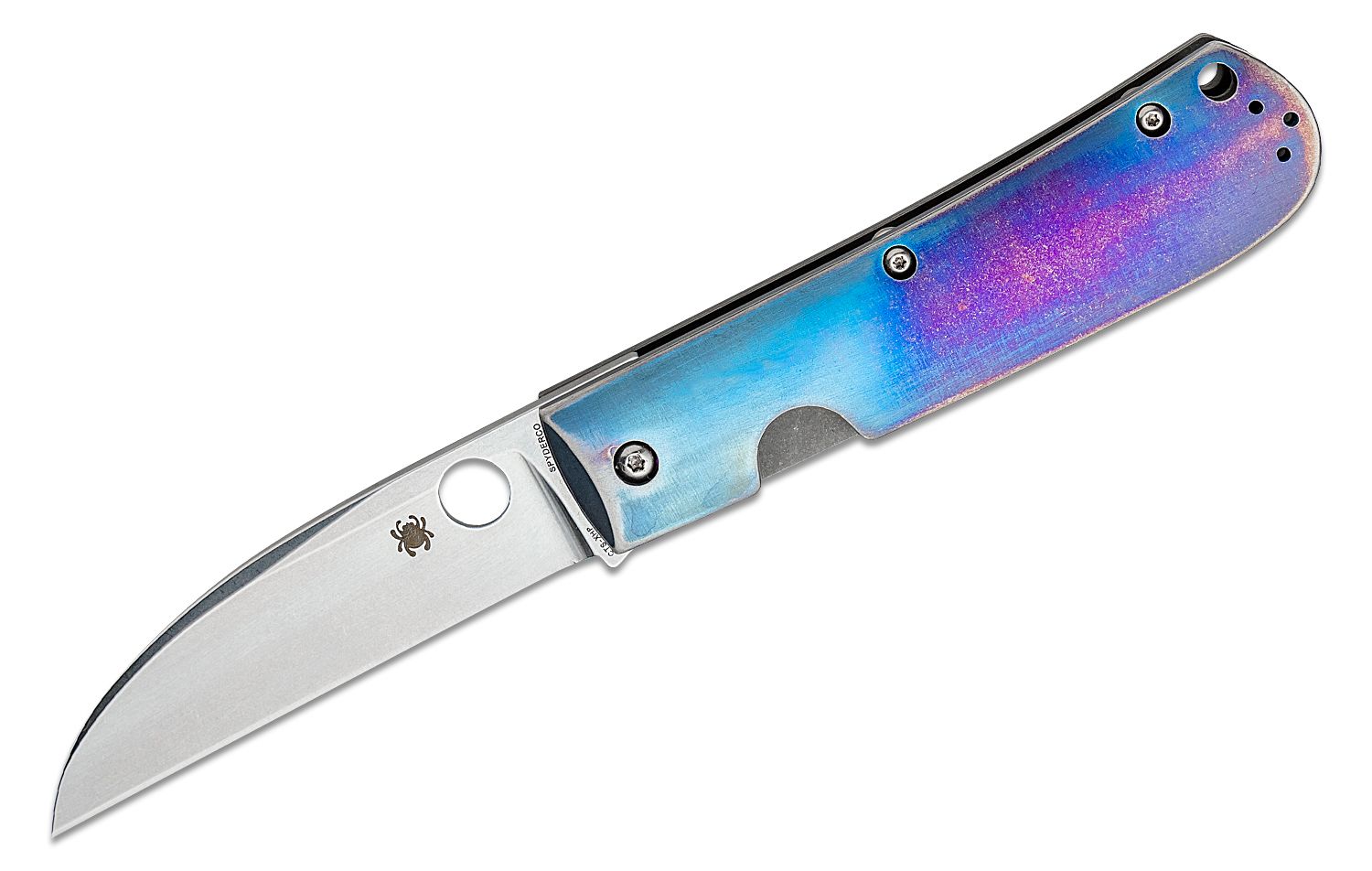 Spyderco Z-Cut Kitchen Knives. Made - J.T.'s Knife Shop