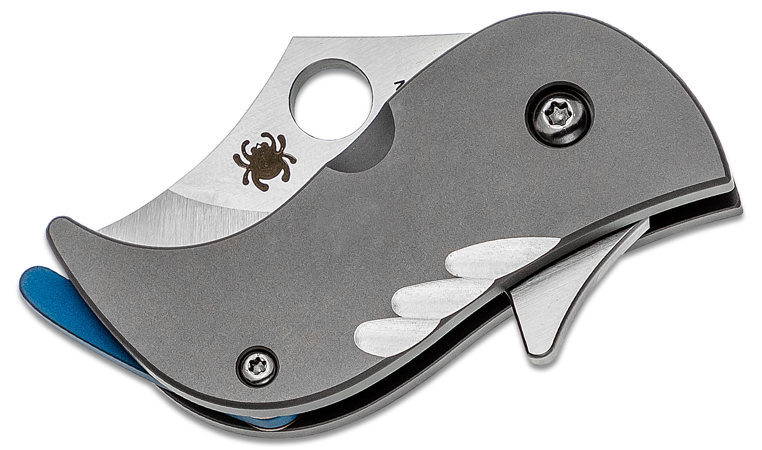 mico様 Spyderco Kazuyuki Sakurai Pochi Flipper Knife 1.56