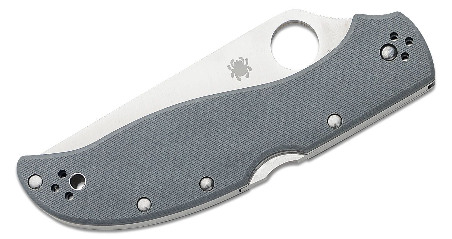 Spyderco Stretch 2XL Folding Knife 3.99