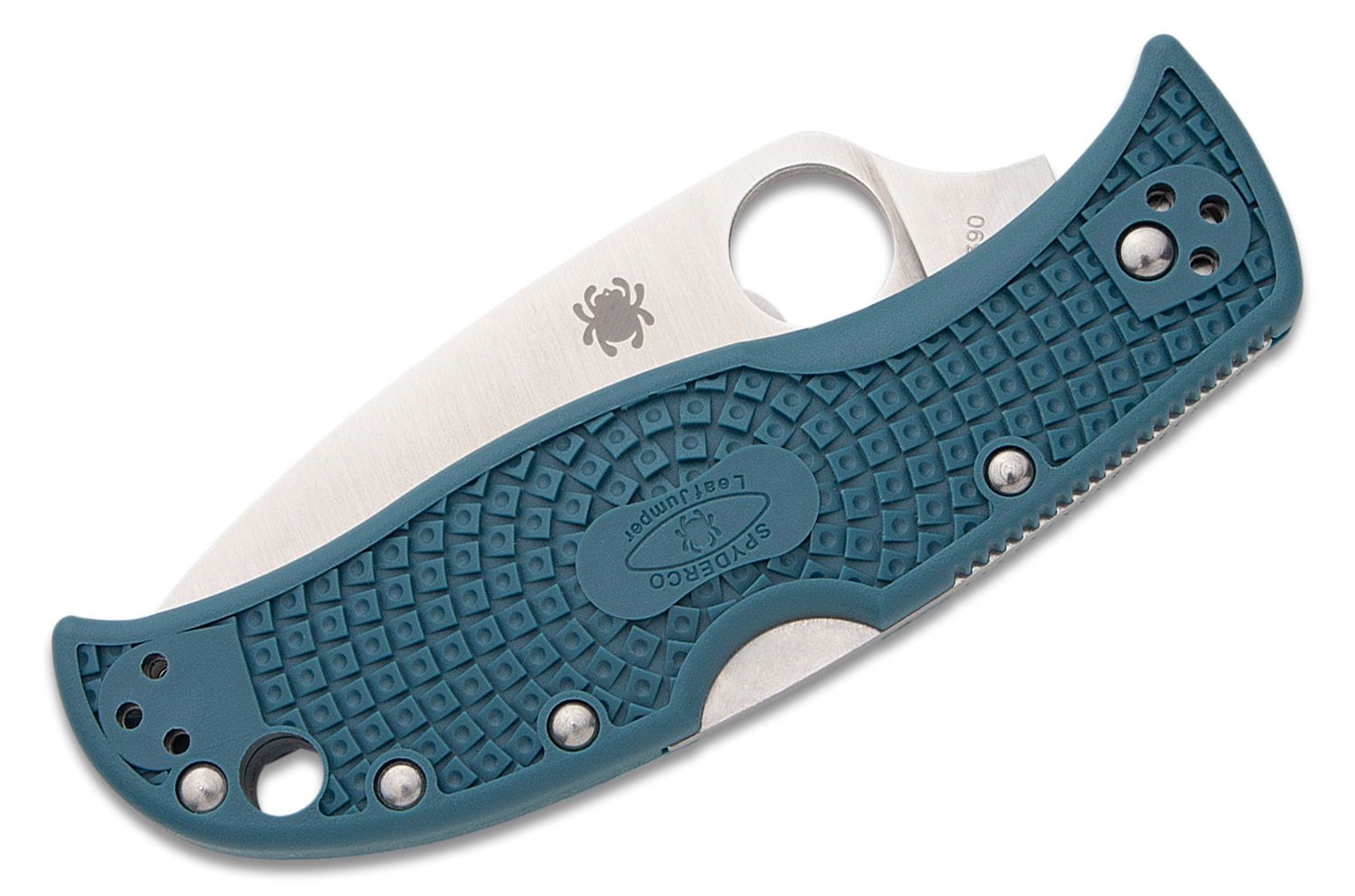 Spyderco LeafJumper Folding Knife 3.09