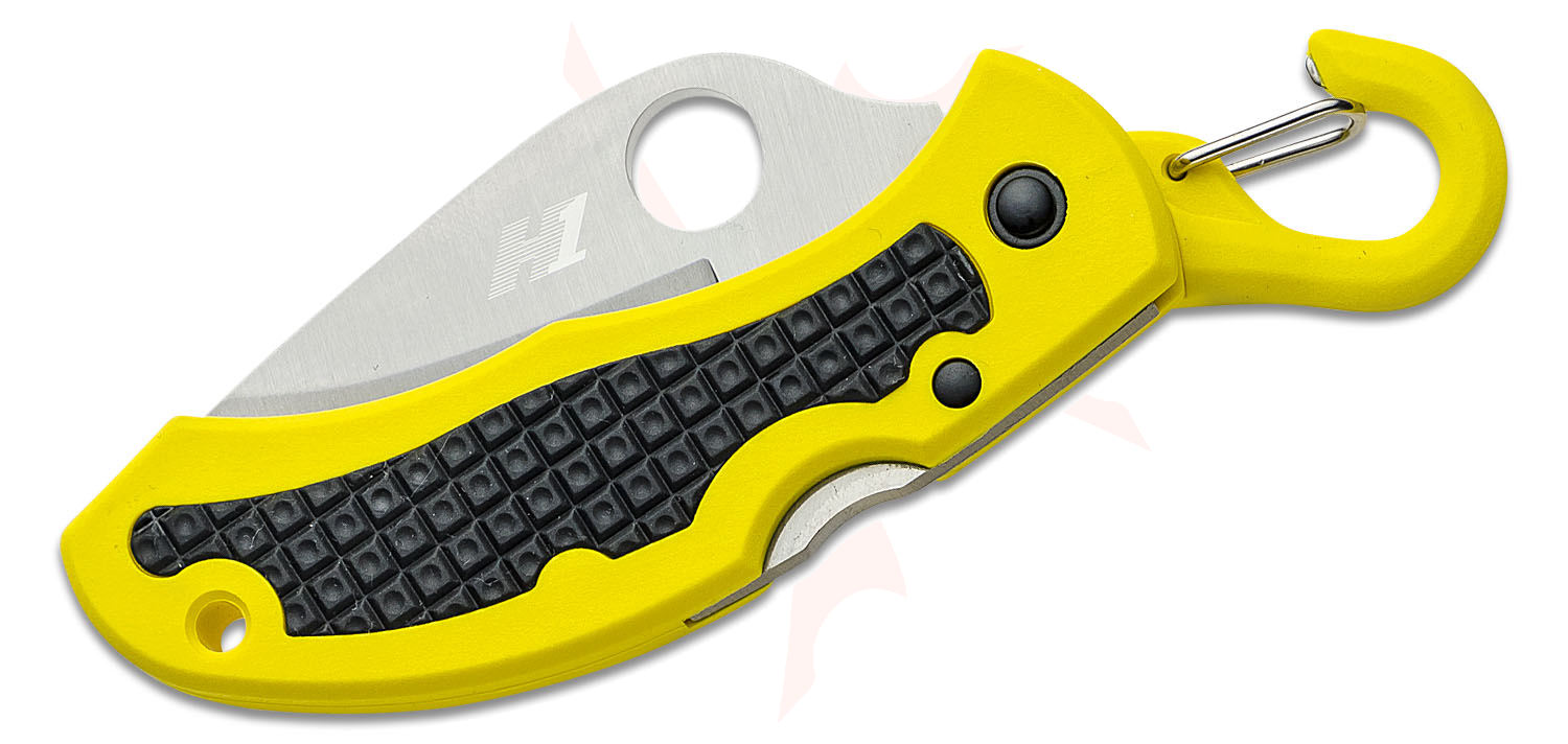 その他 salt Spyderco: Stretch 2 XL Salt Lightweight - Yellow FRN - H-2