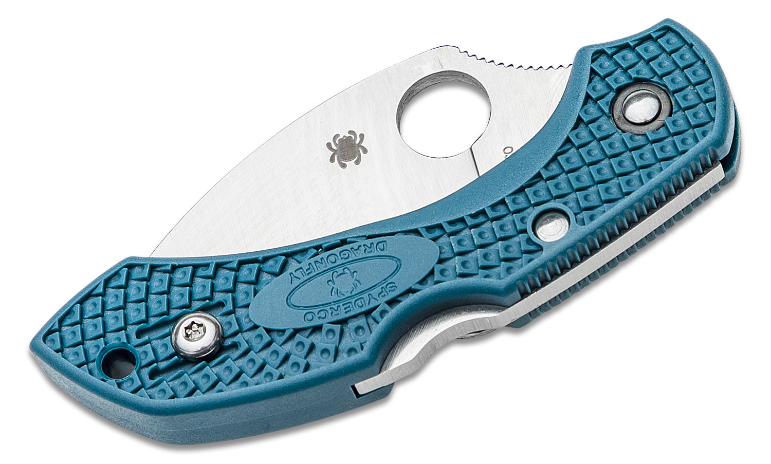 スパイダルコ ドラゴンフライ2 K390 Wharncliffe スパイダルコ ドラゴンフライ2 K390 Wharncliffe