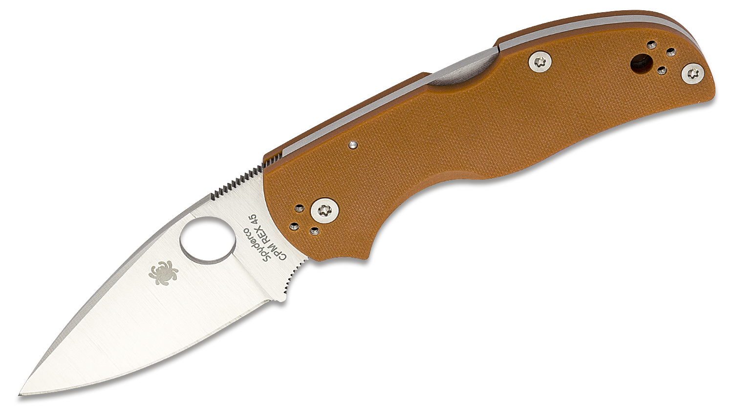Spyderco Native 5 Folding Knife 2.95