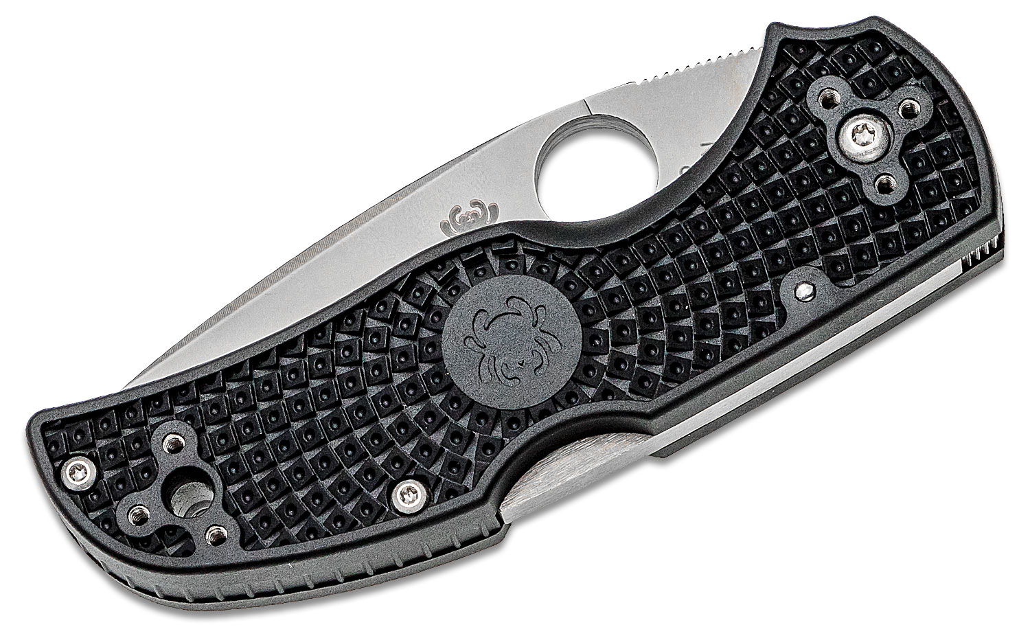 Spyderco Native 5 Lightweight Folding Knife 3