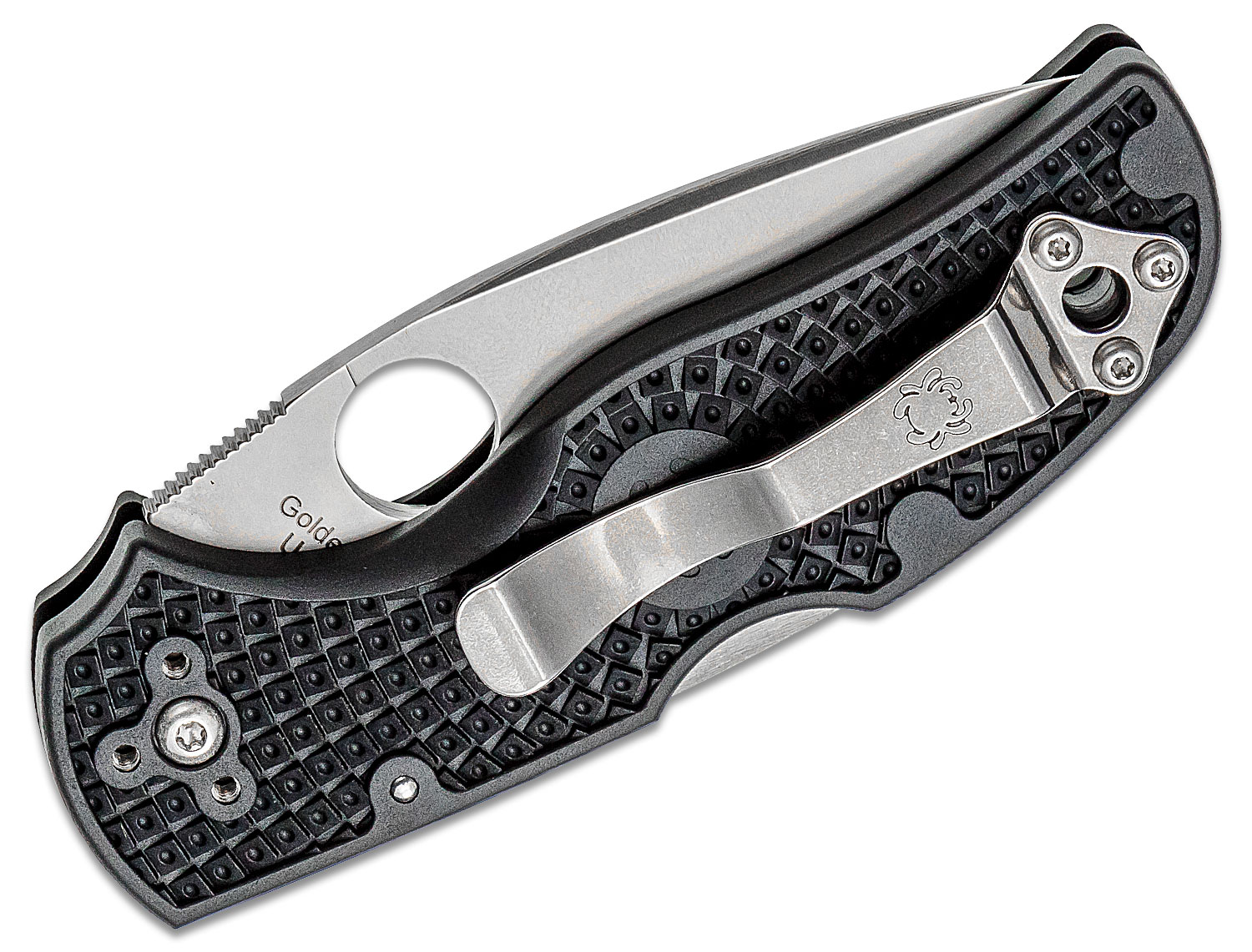 Spyderco Native 5 Lightweight Folding Knife 3