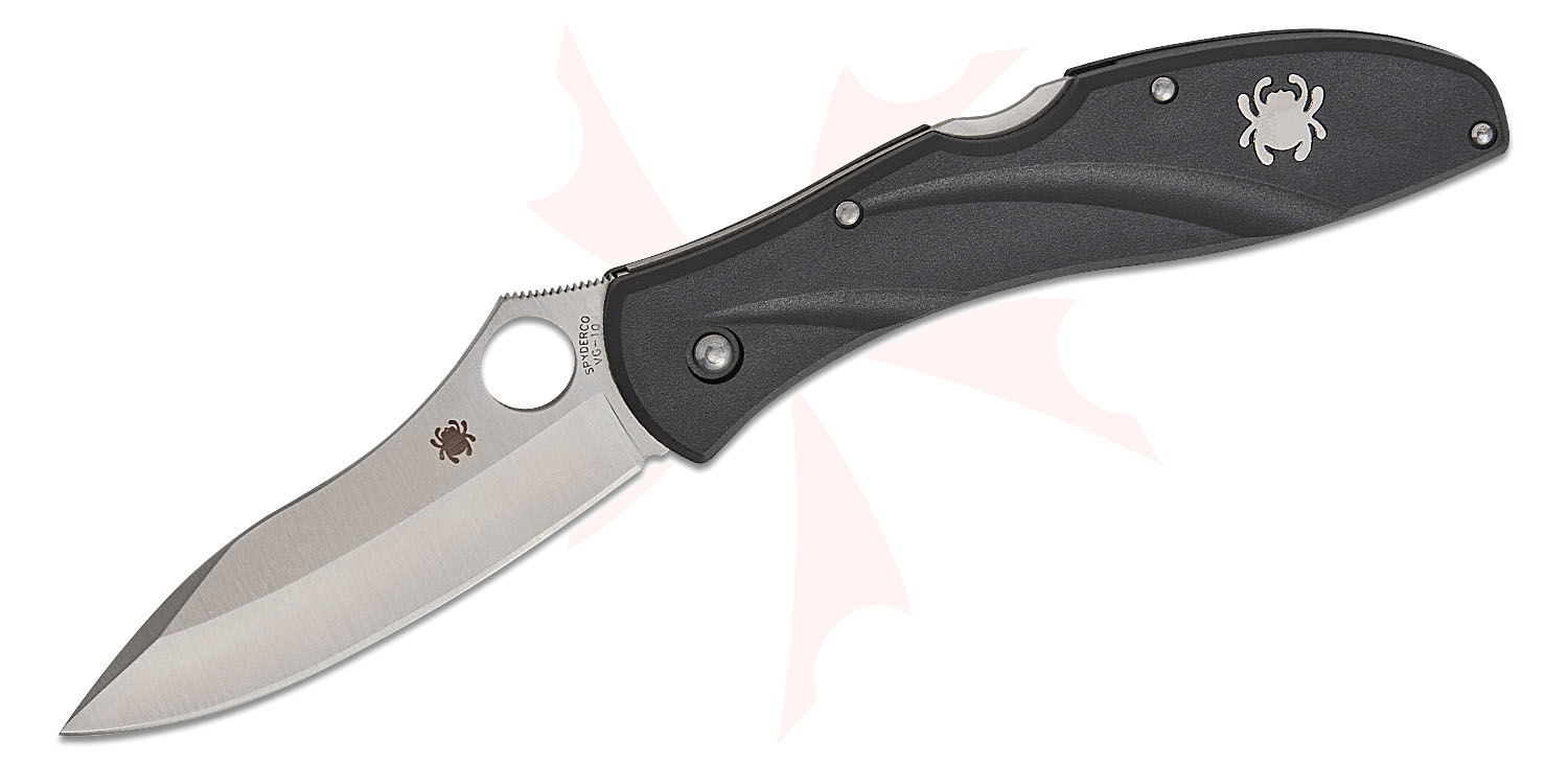 Spyderco Centofante 3 Folding Knife 3-1/8