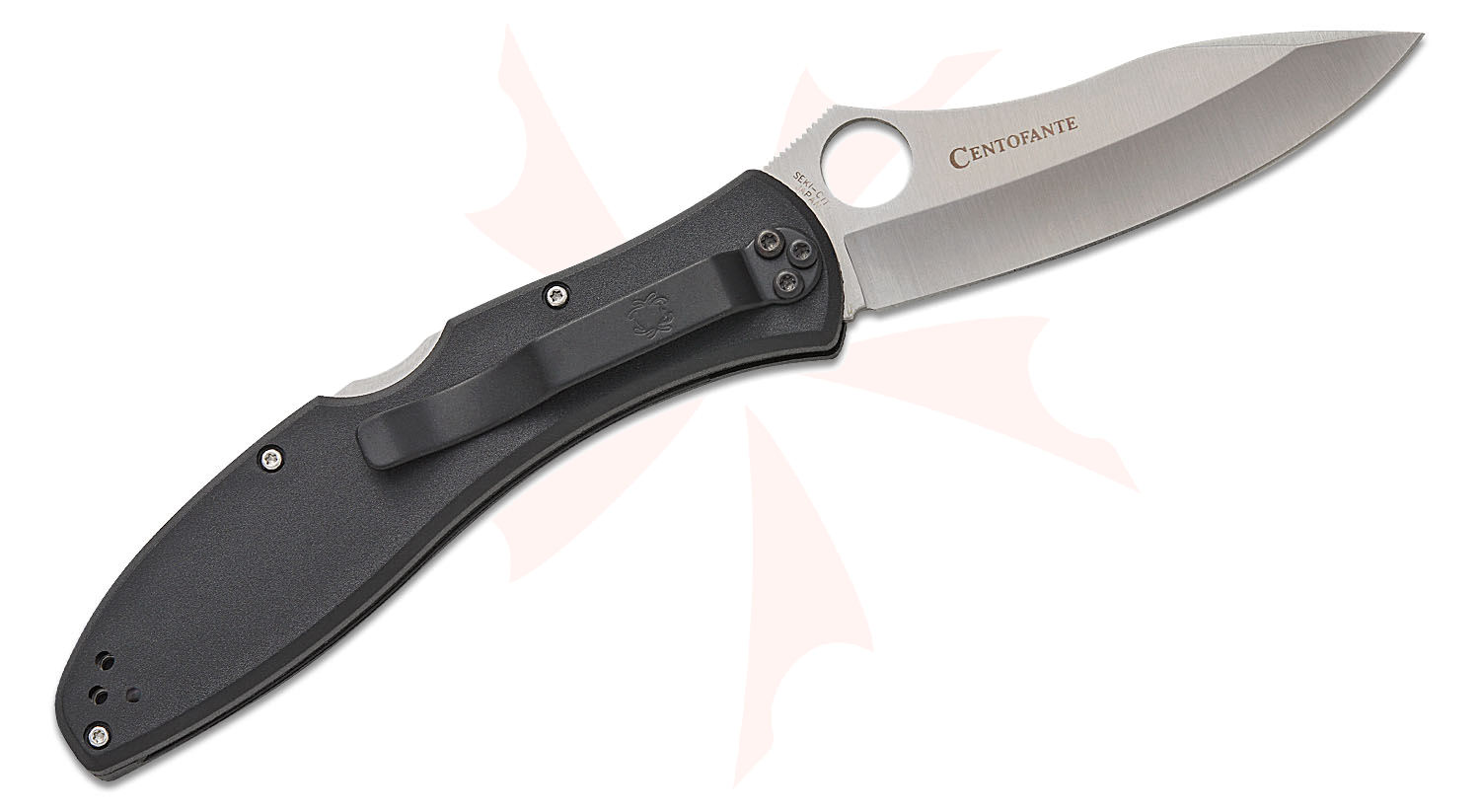Spyderco Centofante 3 Folding Knife 3-1/8