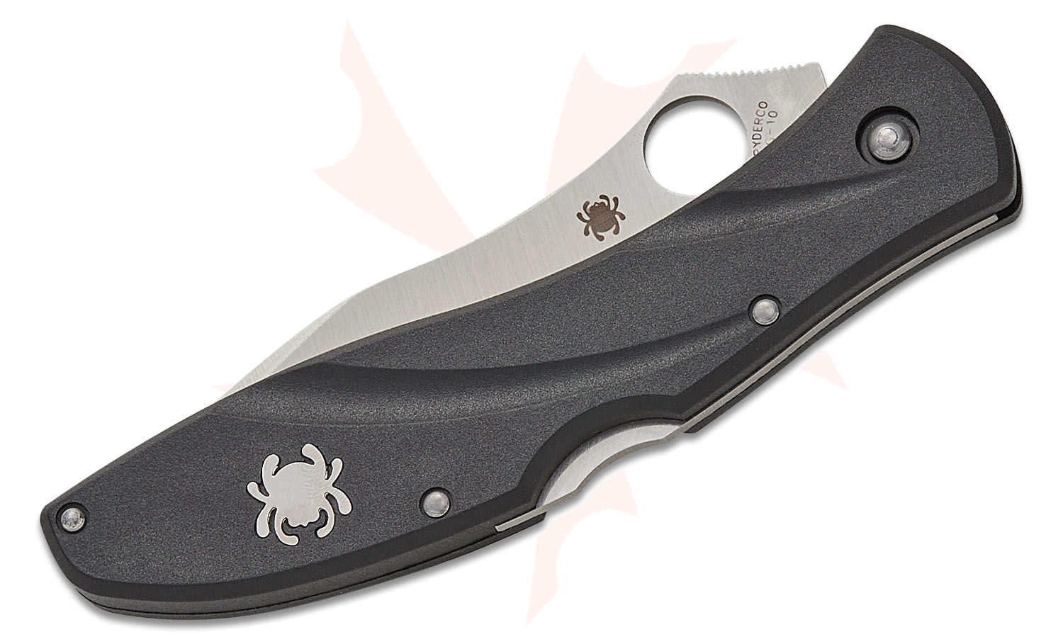 Spyderco Centofante 3 Folding Knife 3-1/8