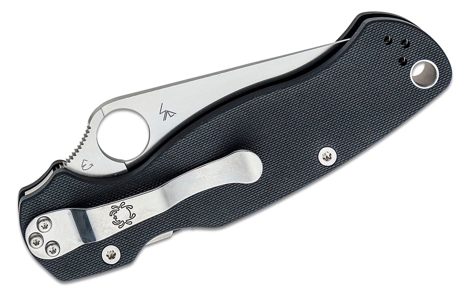 Spyderco Paramilitary 2 Folding Knife 3.42