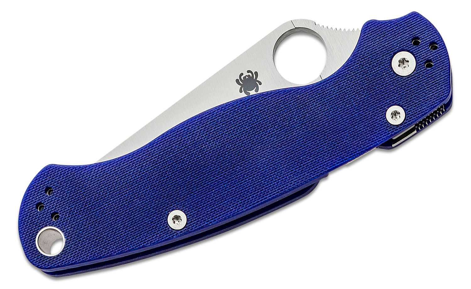 Spyderco Paramilitary 2 Folding Knife 3.42