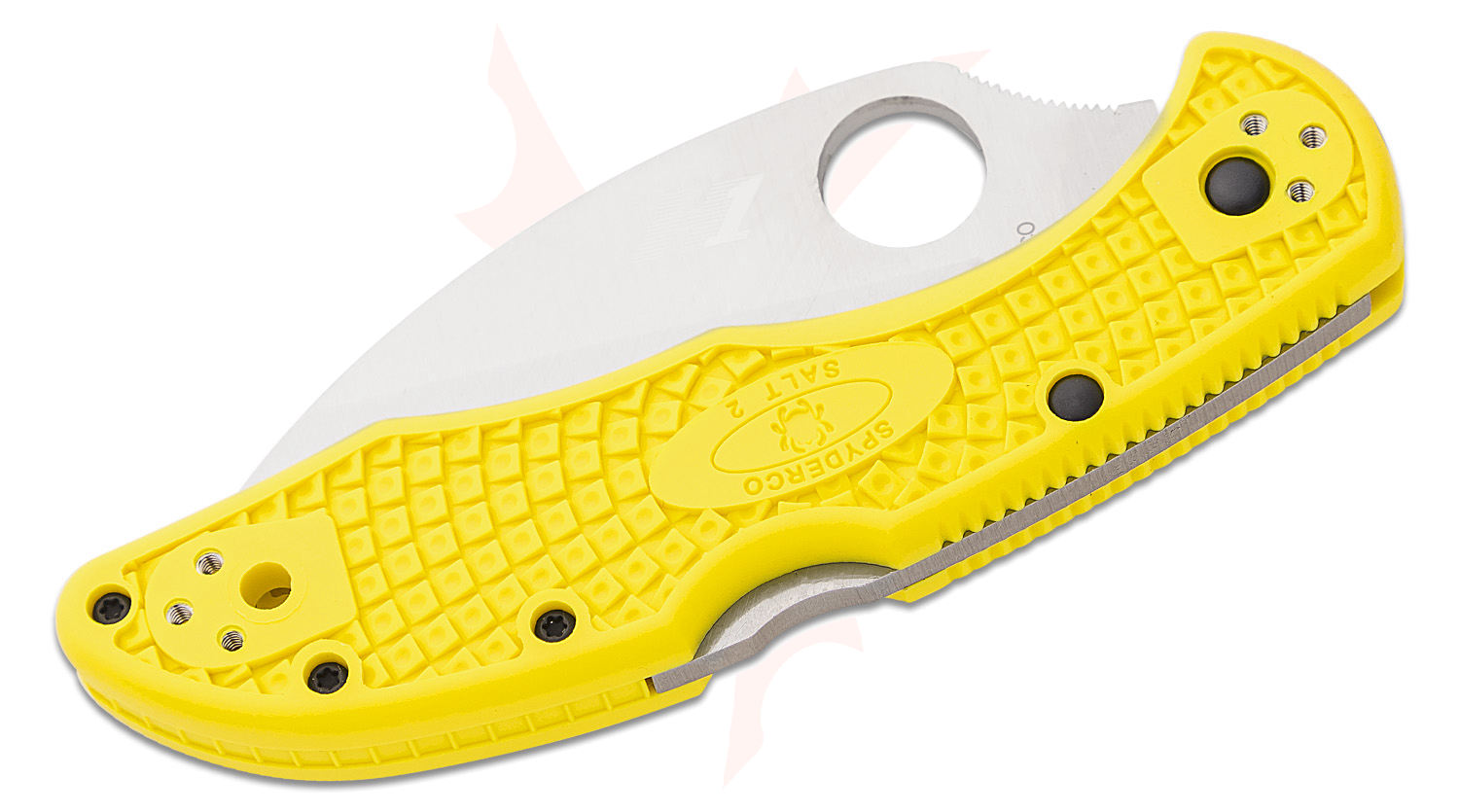 Spyderco Salt 2 Folding Knife 2.89
